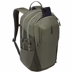 Thule EnRoute TEBP4216 Soft Green/Quiet Green sac à dos Sac à dos normal Vert Nylon - Vue supplémentaire 6