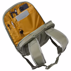 Thule EnRoute TEBP4216 Soft Green/Quiet Green sac à dos Sac à dos normal Vert Nylon - Vue supplémentaire 7