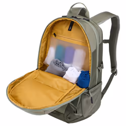 Thule EnRoute TEBP4216 Soft Green/Quiet Green sac à dos Sac à dos normal Vert Nylon - Vue supplémentaire 8