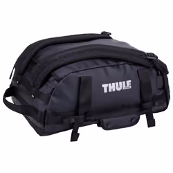 Thule Chasm TDSD301 Black sac de voyage 30 L Polyester Noir - Vue supplémentaire 2