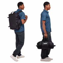 Thule Chasm TDSD301 Black sac de voyage 30 L Polyester Noir - Vue supplémentaire 3