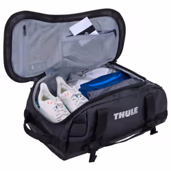 Thule Chasm TDSD301 Black sac de voyage 30 L Polyester Noir - Vue supplémentaire 6