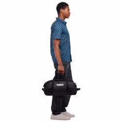 Thule Chasm TDSD301 Black sac de voyage 30 L Polyester Noir - Vue supplémentaire 8