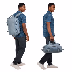 Thule Chasm TDSD301 Pond Gray sac de voyage 30 L Polyester Gris