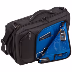 Thule Crossover 2 C2CB116 Black 39,6 cm (15.6") Sac à dos Noir - Vue supplémentaire 7