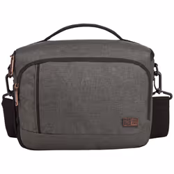 Case Logic Era CECS-103 Obsidian Sacoche à chargement par le haut Gris - Vue supplémentaire 2