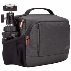 Case Logic Era CECS-103 Obsidian Sacoche à chargement par le haut Gris - Vue supplémentaire 5