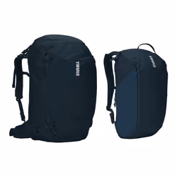 Thule TLPF260 Darkest blue sac à dos Sac à dos de voyage Bleu Polyester