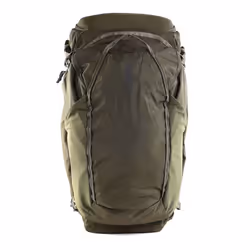 THULE Sac à dos de loisirs vert foncé pour femme et homme - Landmark Travel Pack 70L Deep Khaki 290888