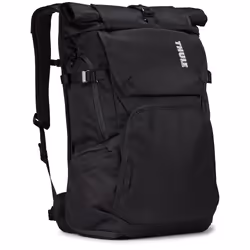 Thule Covert TCDK232, Sac à dos, Universel, Sangle épaule, Compartiment pour Notebook, Noir