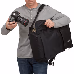 Thule Covert TCDK232 Sac à dos Noir - Vue supplémentaire 4