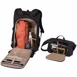 Thule Covert TCDK232 Sac à dos Noir - Vue supplémentaire 6