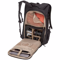 Thule Covert TCDK232 Sac à dos Noir - Vue supplémentaire 7