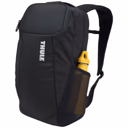 Thule Accent TACBP2115 sac à dos Sac à dos de voyage Noir Polyester recyclé