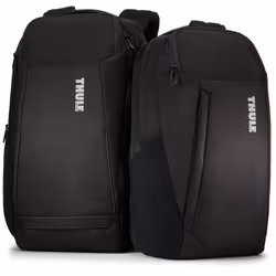 Thule Accent TACBP2115 sac à dos Sac à dos de voyage Noir Polyester recyclé - Vue supplémentaire 5