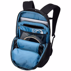 Thule Accent TACBP2115 sac à dos Sac à dos de voyage Noir Polyester recyclé - Vue supplémentaire 6