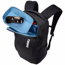 Thule Accent TACBP2115 sac à dos Sac à dos de voyage Noir Polyester recyclé - Vue supplémentaire 8