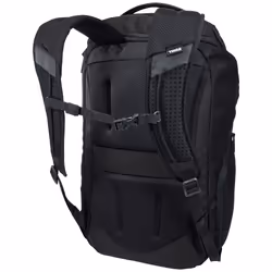 Thule Accent TACBP2216 sac à dos Sac à dos de voyage Noir Polyester recyclé