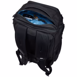 Thule Accent TACBP2216 sac à dos Sac à dos de voyage Noir Polyester recyclé - Vue supplémentaire 5