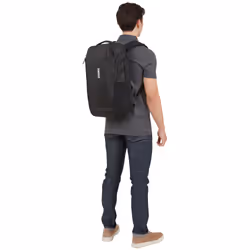 Thule Accent TACBP2216 sac à dos Sac à dos de voyage Noir Polyester recyclé - Vue supplémentaire 6