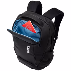 Thule Accent TACBP2216 sac à dos Sac à dos de voyage Noir Polyester recyclé - Vue supplémentaire 7