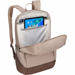 Thule NB Rucksack 20L LITHOS TLBP216 TINTED TAUPE/NUANCED BROWN - Vue supplémentaire 2