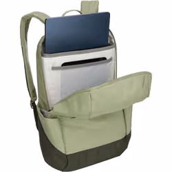 Thule NB Rucksack 20L LITHOS TLBP216 QUIET GREEN/DARKEST GREEN - Vue supplémentaire 2