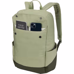 Thule NB Rucksack 20L LITHOS TLBP216 QUIET GREEN/DARKEST GREEN - Vue supplémentaire 3