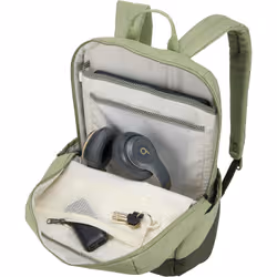 Thule NB Rucksack 20L LITHOS TLBP216 QUIET GREEN/DARKEST GREEN - Vue supplémentaire 4