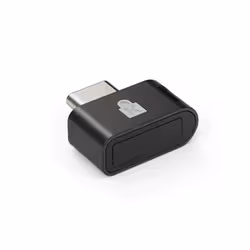 Kensington Clé à empreintes digitales VeriMark IT 2.0 USB-C - Windows Hello et Windows Hello for Business