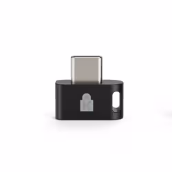 Kensington Clé à empreintes digitales VeriMark IT 2.0 USB-C - Windows Hello et Windows Hello for Business - Vue supplémentaire 2