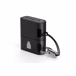 Kensington Clé à empreintes digitales VeriMark IT 2.0 USB-C - Windows Hello et Windows Hello for Business - Vue supplémentaire 4