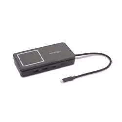 Kensington SD1700P Station d’accueil mobile USB-C avec deux sorties 4K