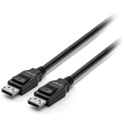 Kensington Câble passif bidirectionnel DisplayPort 1.4 (M/M), 1,8 m
