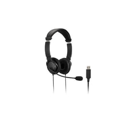 Kensington Micro-Casque Classic USB-A avec réglage du micro et du volume