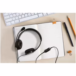 Kensington Micro-Casque Classic USB-A avec réglage du micro et du volume - Vue supplémentaire 7