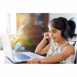Kensington Micro-Casque Classic USB-A avec réglage du micro et du volume - Vue supplémentaire 9