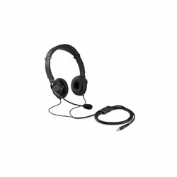 Kensington Micro-Casque Classic 3,5mm avec réglage du micro et du volume