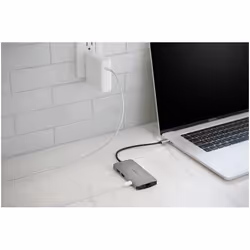 Kensington UH1400P Station d'accueil mobile USB-C® 8 en 1 sans pilote - Vue supplémentaire 10