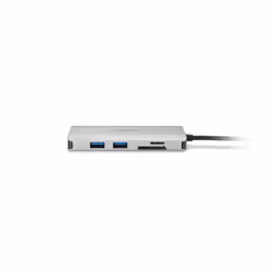 Kensington UH1400P Station d’accueil mobile USB-C® 8 en 1 sans pilote
