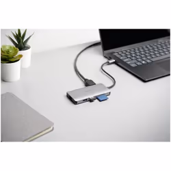 Kensington UH1400P Station d'accueil mobile USB-C® 8 en 1 sans pilote - Vue supplémentaire 9