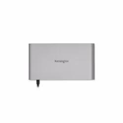 Kensington UH1440P Station d’accueil mobile USB-C 5 Gbits/s sans pilote avec double sortie vidéo – DP/HDMI/VGA