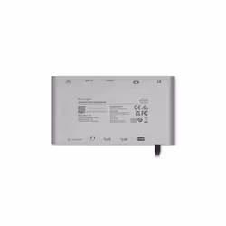 Kensington UH1440P Station d'accueil mobile USB-C 5 Gbits/s sans pilote avec double sortie vidéo – DP/HDMI/VGA - Vue supplémentaire 4