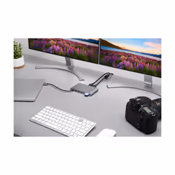 Kensington UH1440P Station d'accueil mobile USB-C 5 Gbits/s sans pilote avec double sortie vidéo – DP/HDMI/VGA - Vue supplémentaire 9