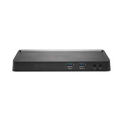 Kensington SD3600 Station d’accueil USB 3.0 , 5 Gbits/s, 2 sorties 2K - HDMI/DVI-I/VGA - Windows