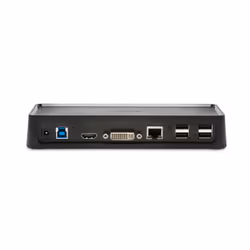 Kensington SD3600 Station d’accueil USB 3.0 , 5 Gbits/s, 2 sorties 2K - HDMI/DVI-I/VGA - Windows