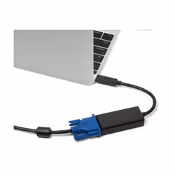 Kensington CV2000V USB-C™ HD VGA Adapter - Vue supplémentaire 2