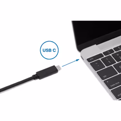 Kensington CV2000V USB-C™ HD VGA Adapter - Vue supplémentaire 3
