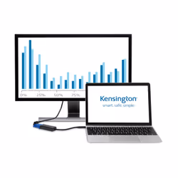 Kensington CV2000V USB-C™ HD VGA Adapter - Vue supplémentaire 4