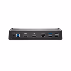 Kensington SD3650 5Gbps USB 3.0 Dual 2K Docking Station - DisplayPort & HDMI - Windows